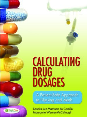 cover image of Calculating Drug Dosages
